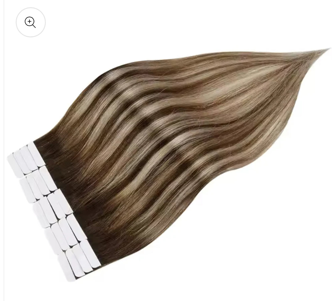 Extensiones adhesivas 40 cm
