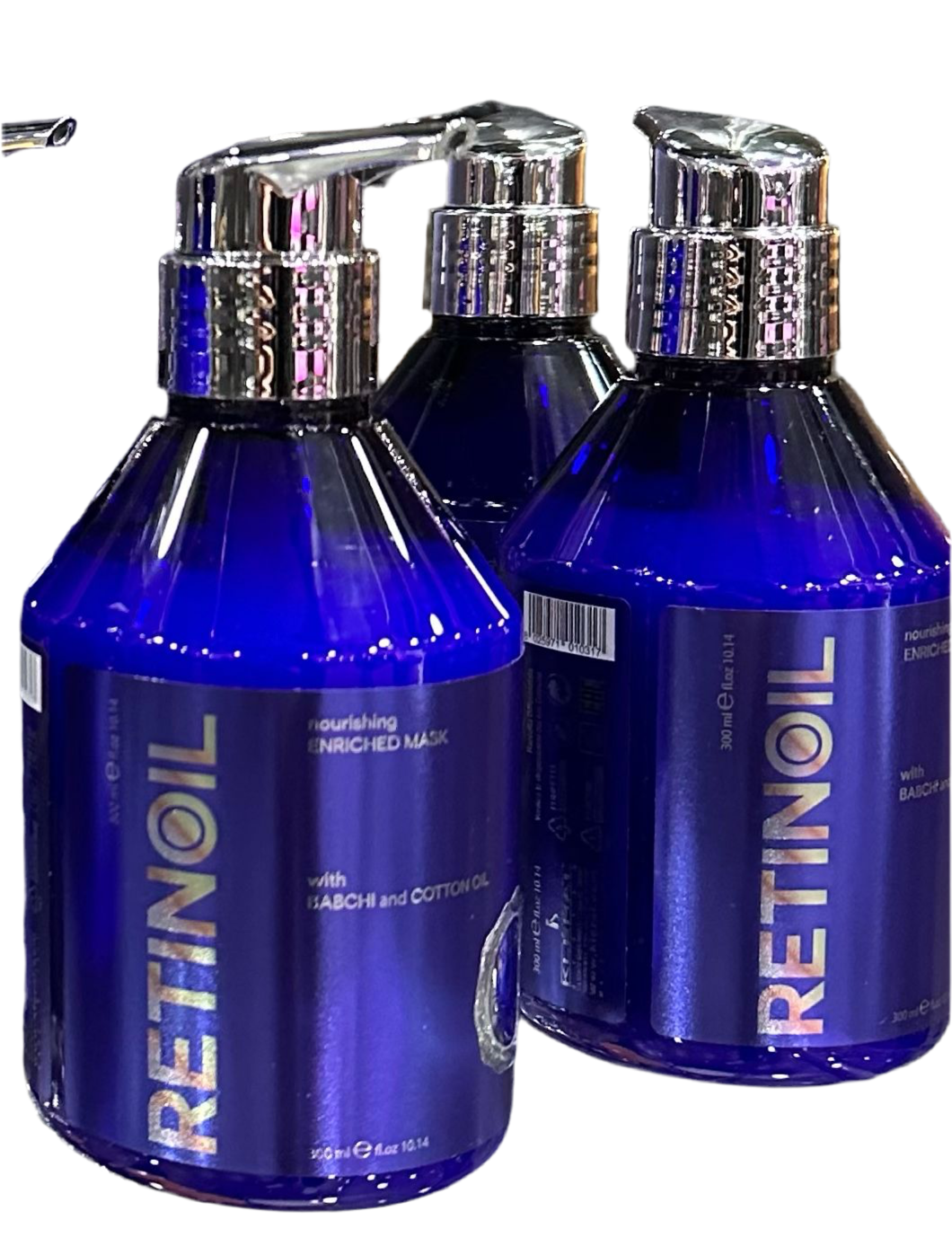 Tratamiento Retinol