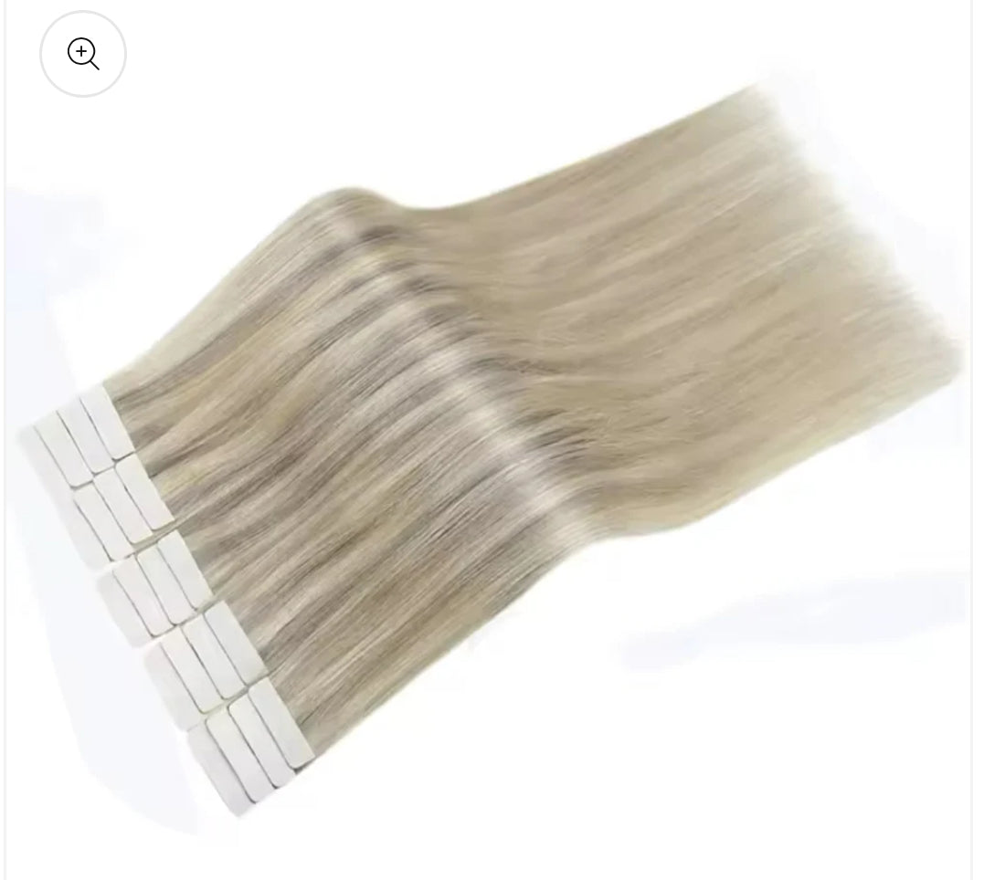 Extensiones adhesivas 40 cm