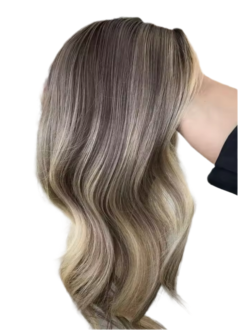 Peluca Natural LADY