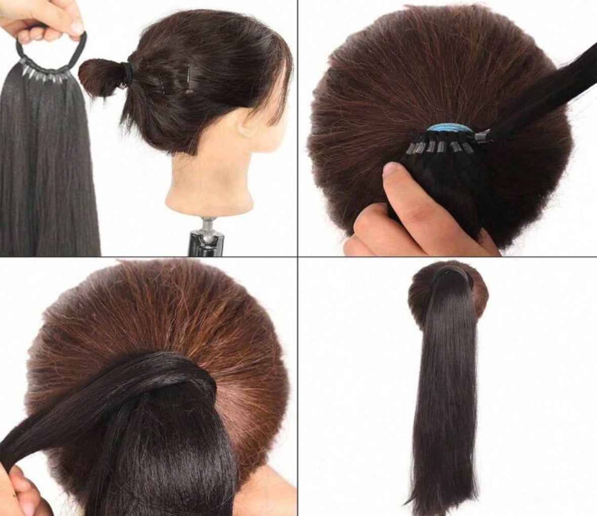 PONY TAIL