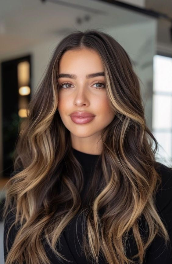 Extensiones fijas salón