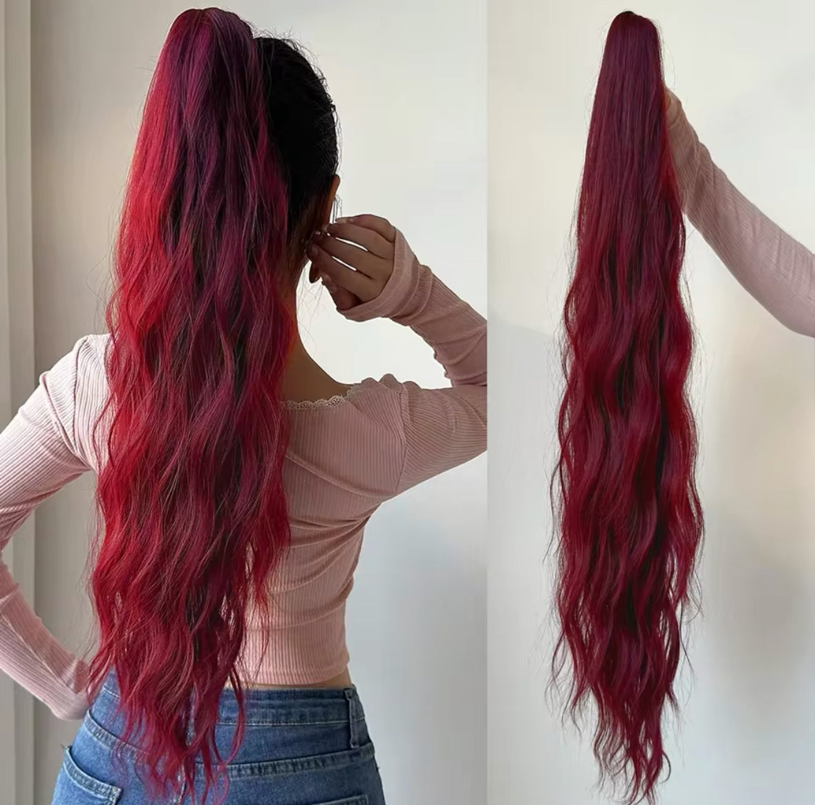 Coleta 80 cm con Pinza