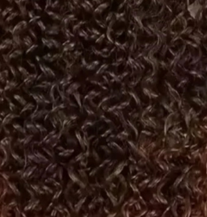 Extensiones de clips rizadas 60cm