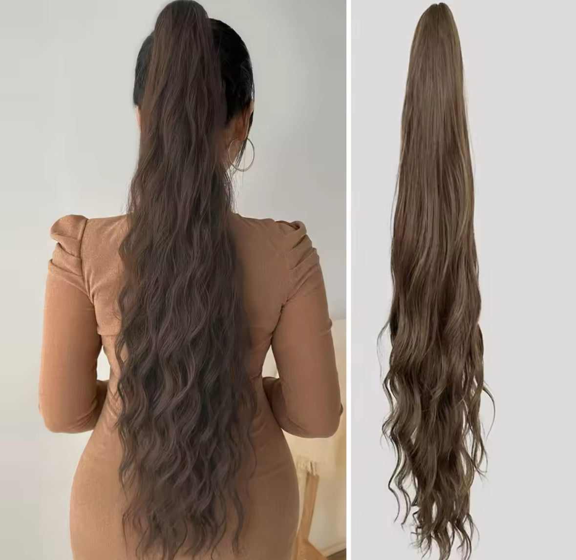 Coleta 80 cm con Pinza