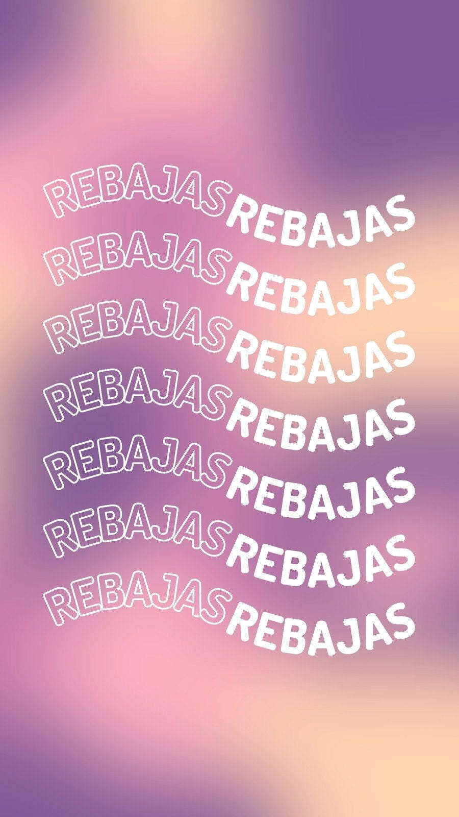 REBAJAS