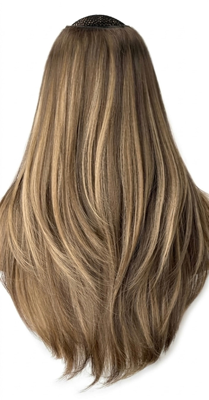 Extensión Eclipse mechas