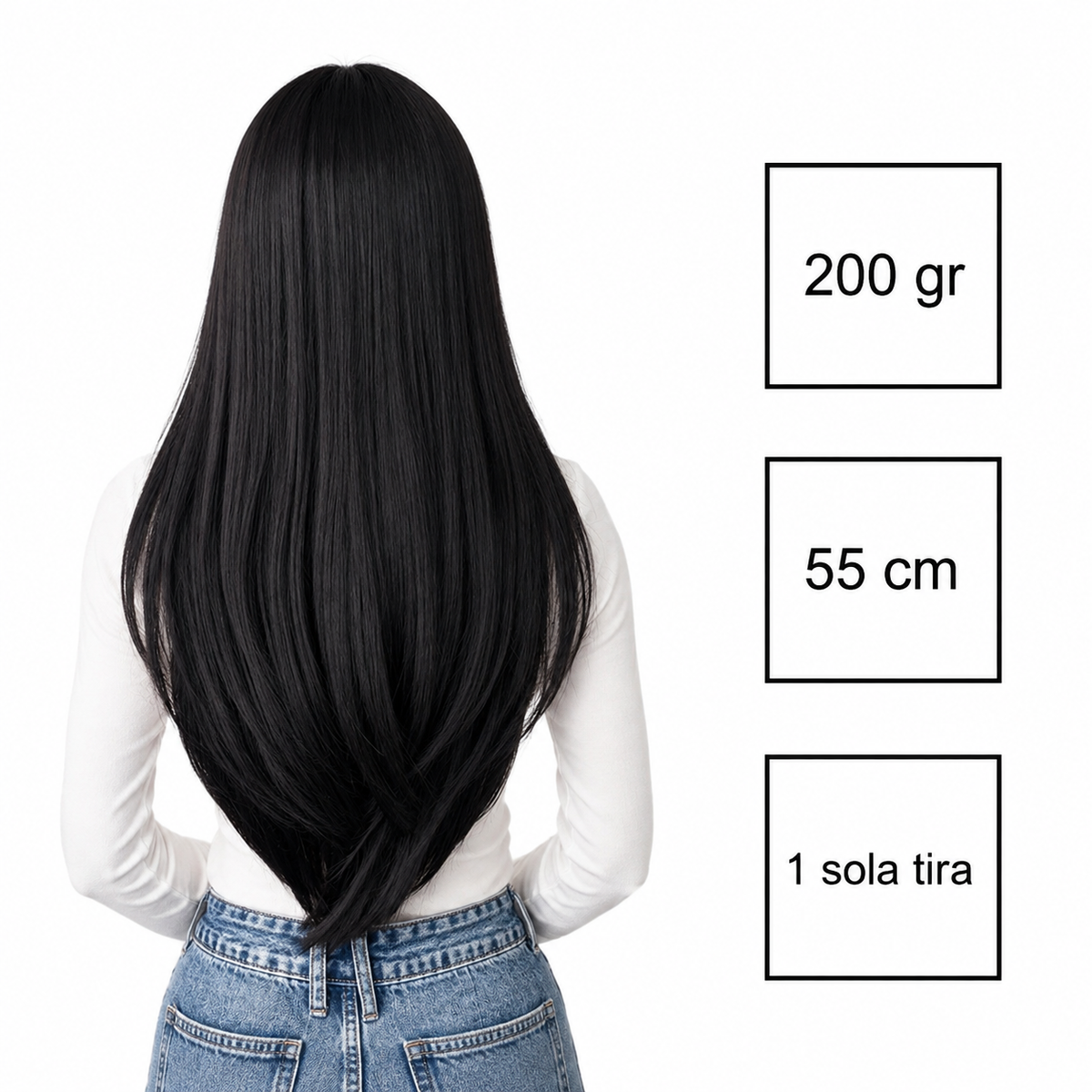 Extension Eclipse Negro