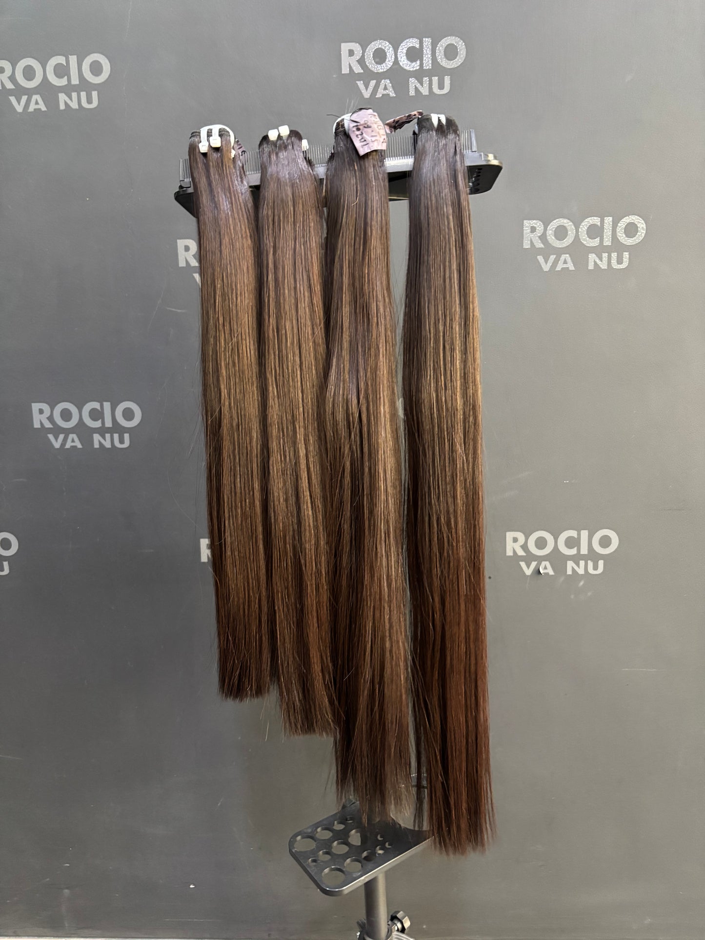 Cabello humano Vietnamita