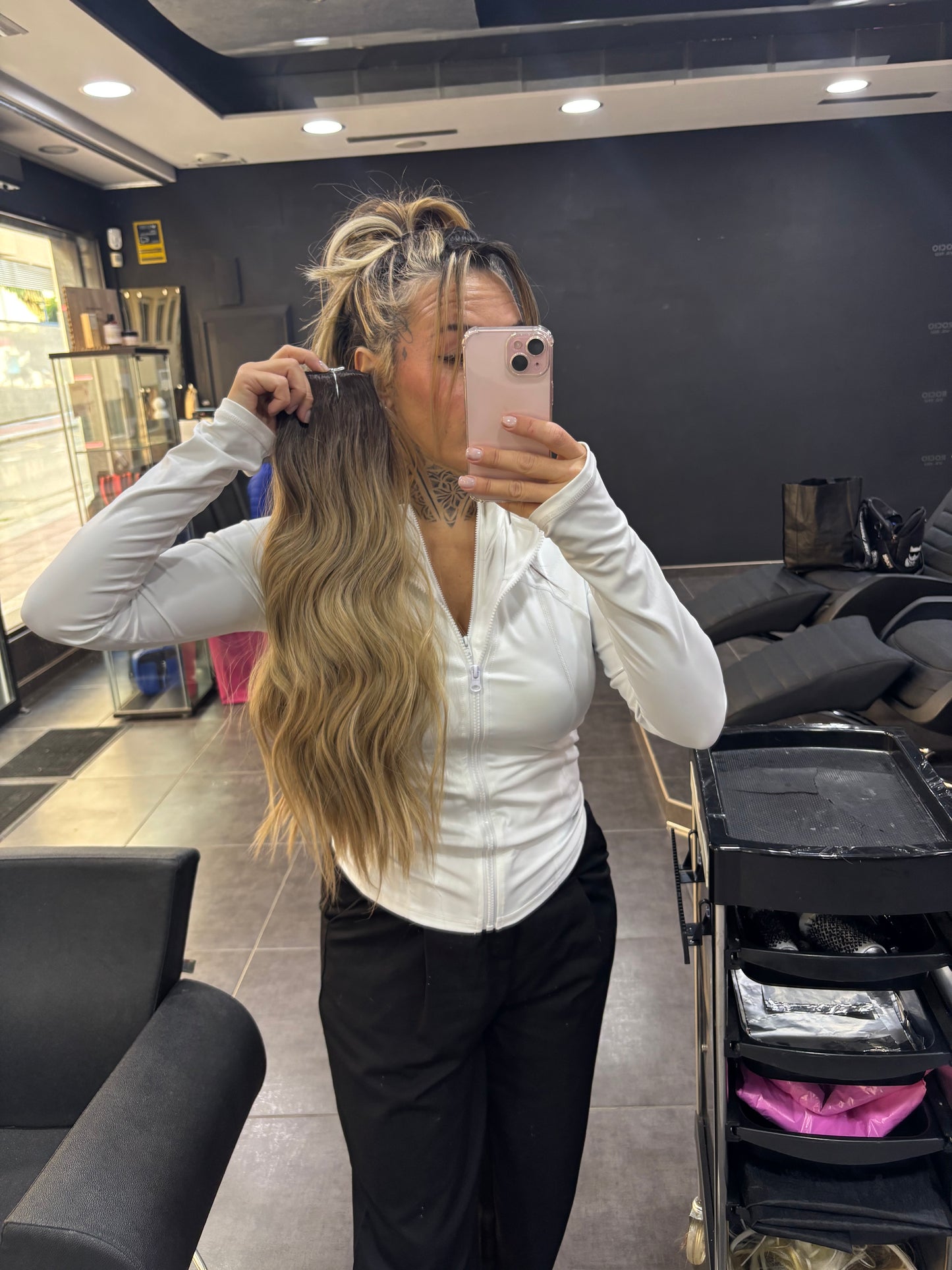 Extensiones SAMA