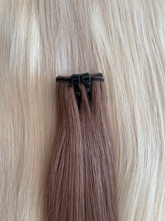 Cortina de cabello humano TOFFE