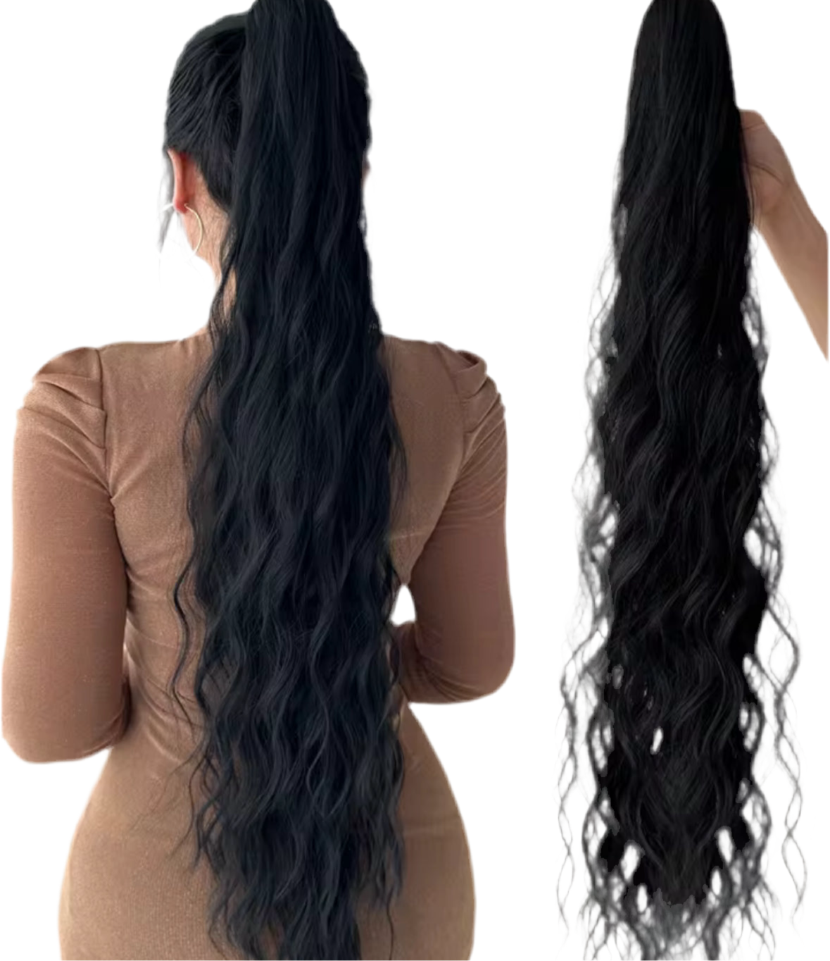 Coleta 80 cm con Pinza