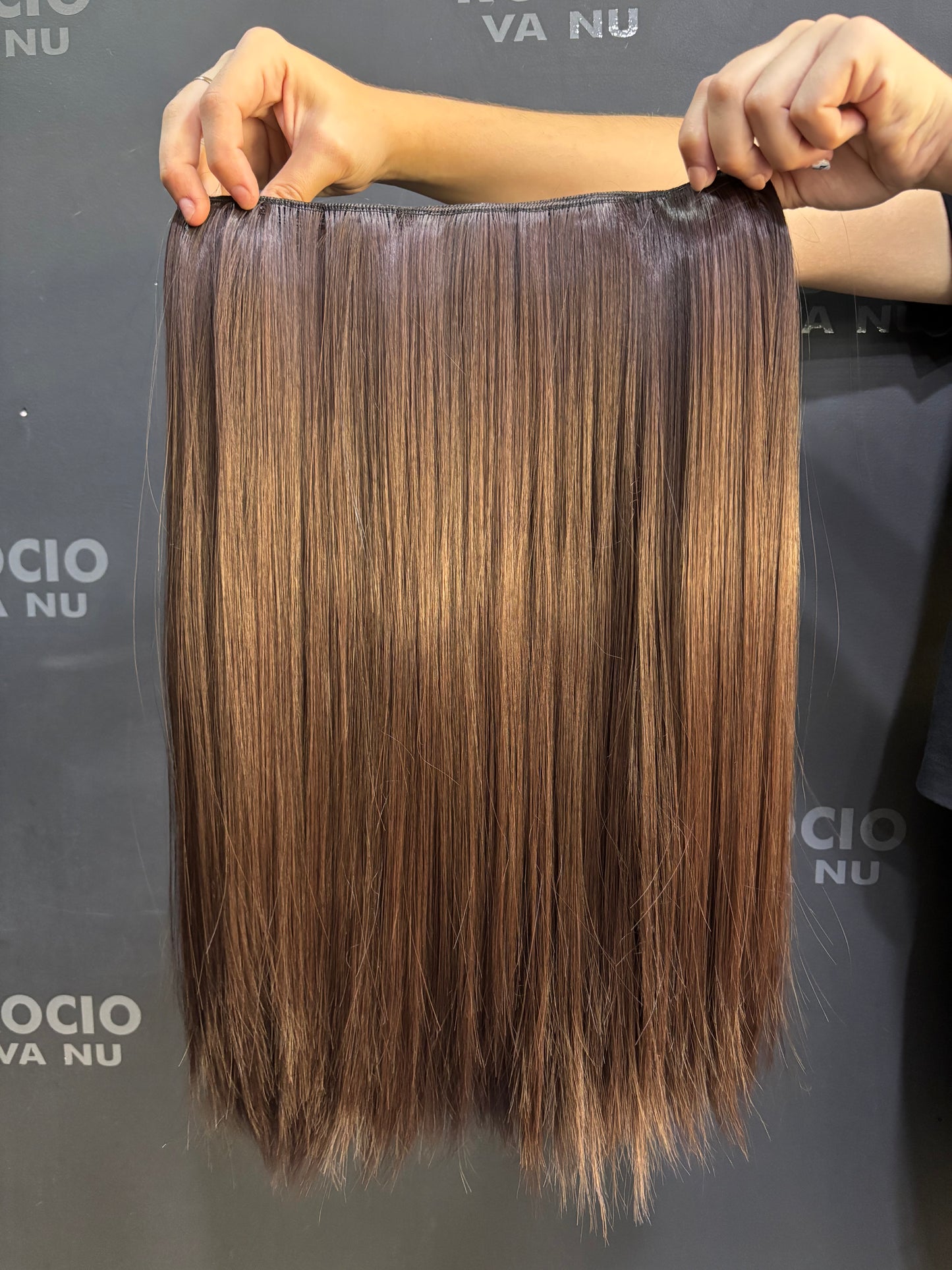 Extensiones Rosa