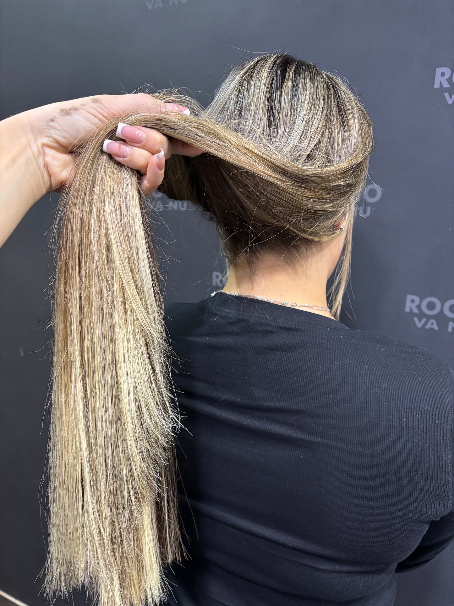 Extensiones Fijas 60/65cm