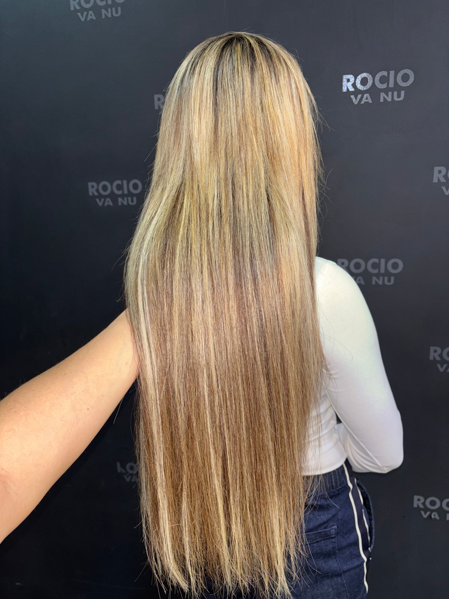Extensiones Fijas 60/65cm