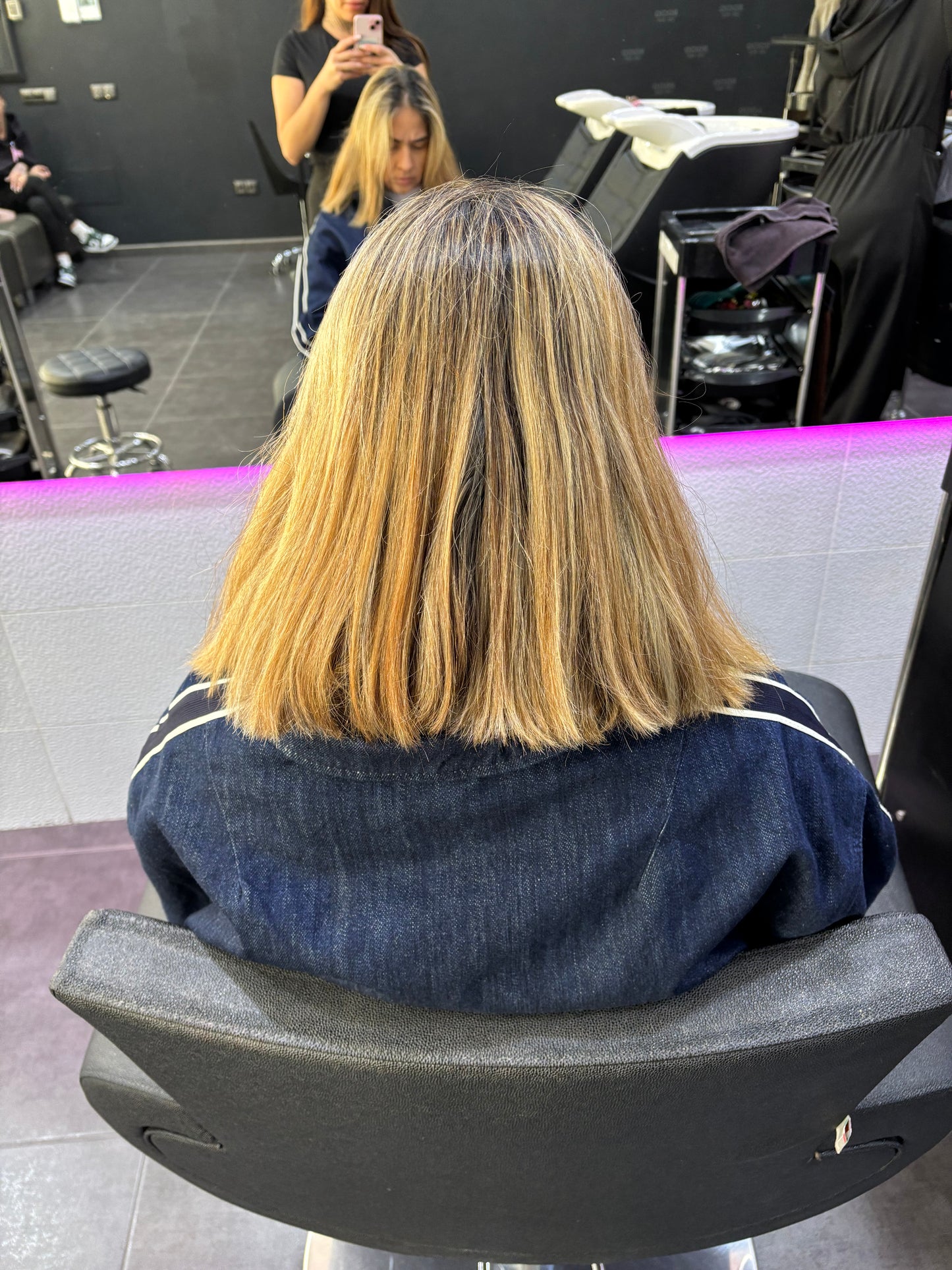 Extensiones Fijas 60/65cm