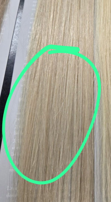 40 piezas 50 cm melani