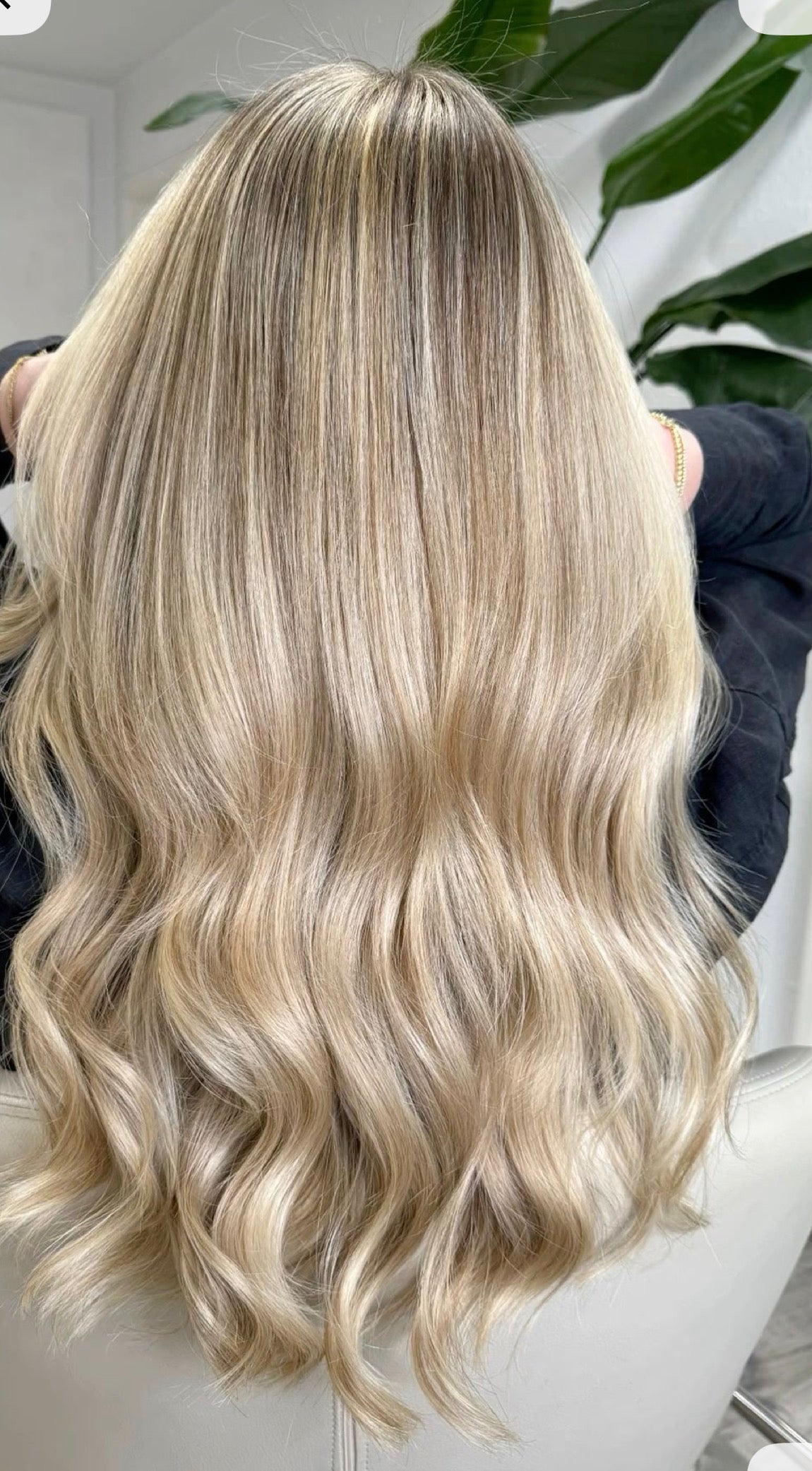 Extensiones personalizadas María Luque