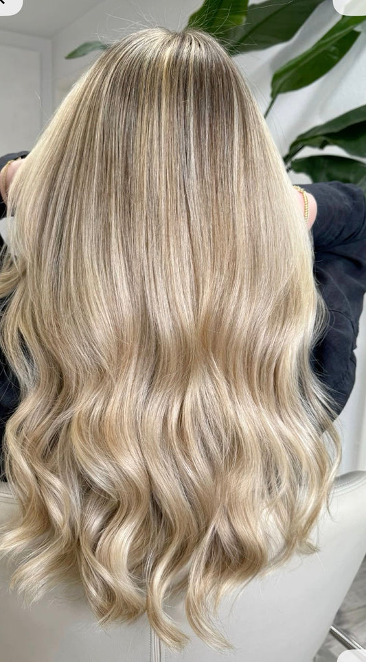 Extensiones fijas salón