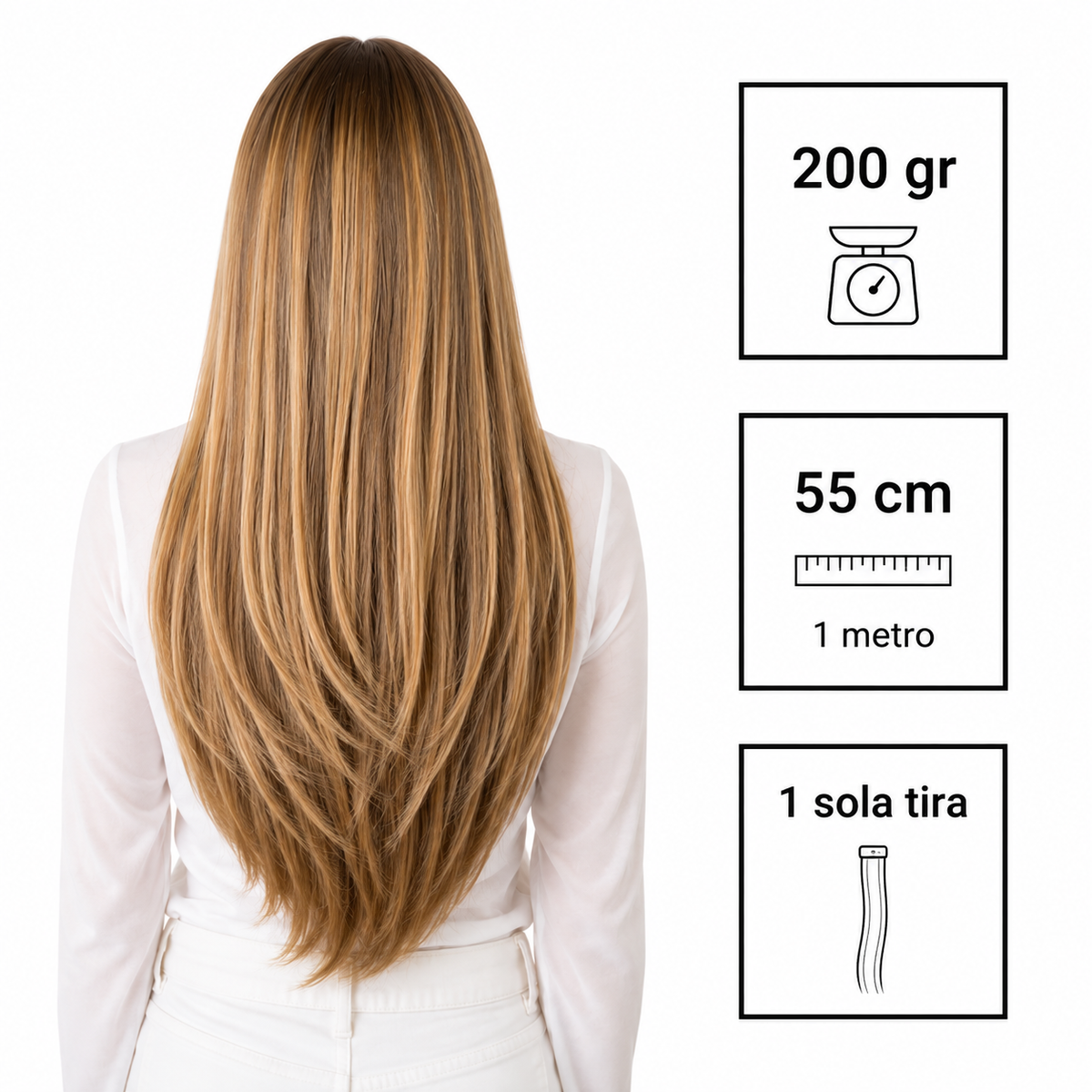 Extensión Eclipse mechas