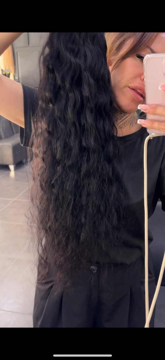 200gr cabello natural