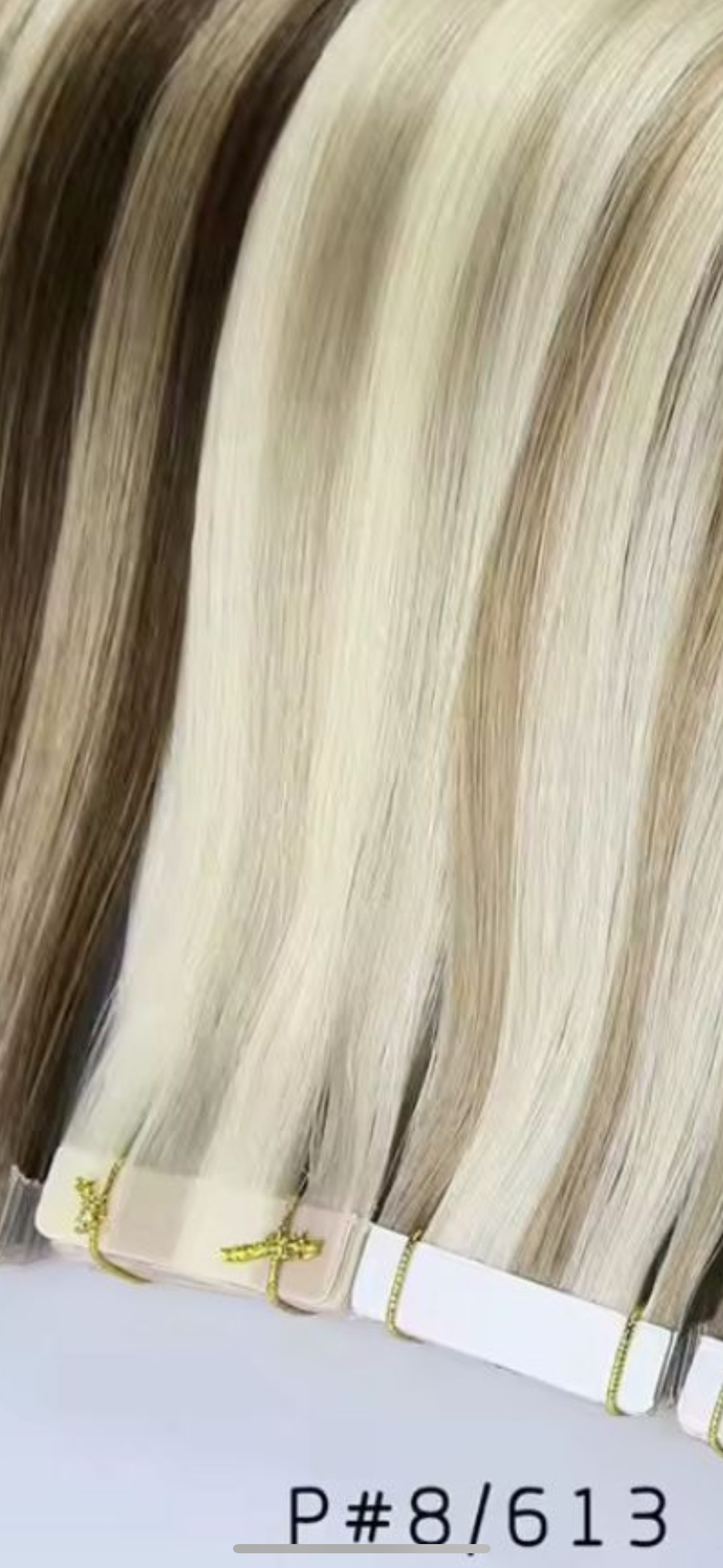 Extensiones adhesivas