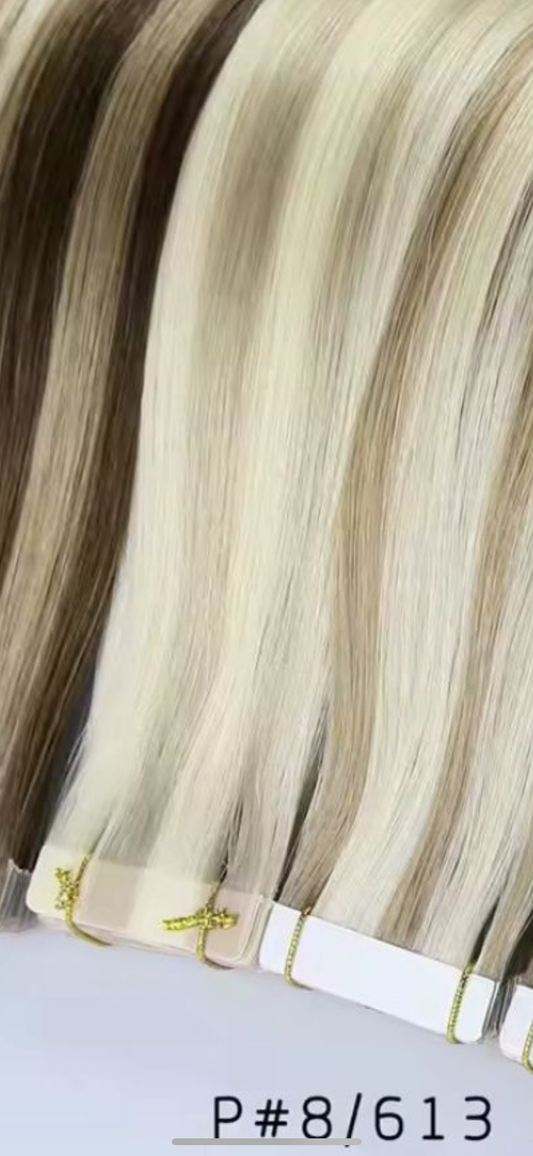 Extensiones adhesivas